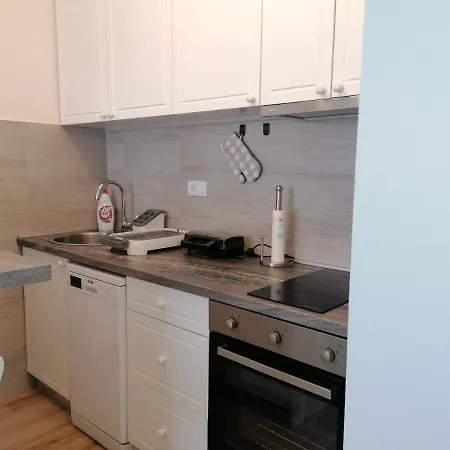 Апартаменты Ketigo Lux